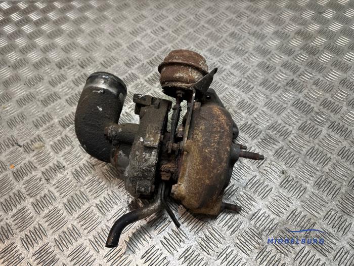 Gebrauchte Turbo Nissan Pathfinder (R51) 2.5 dCi 16V 4x4 Preis € 299,00 Margenregelung angeboten von Autodemontagebedrijf Middelburg B.V