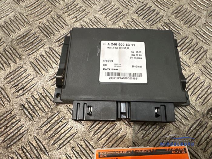 Begagnade PDC-modul Mercedes A (W176) 1.5 A-180 CDI, A-180d 16V Pris € 39,00 Marginaltabell erbjuds av Autodemontagebedrijf Middelburg B.V
