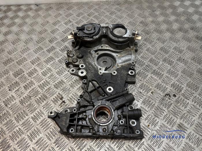 Usagé Couvercle de distribution Opel Meriva (B) 1.4 Turbo 16V ecoFLEX Prix € 74,00 Règlement à la marge proposé par Autodemontagebedrijf Middelburg B.V