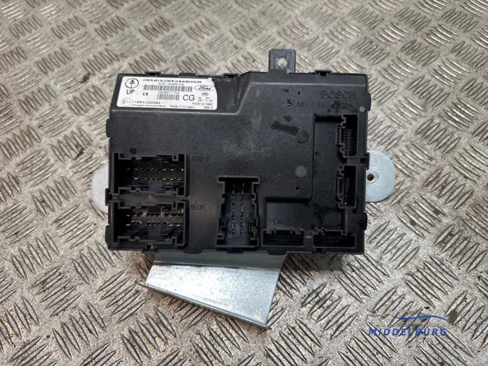 Used Body control computer Ford Fiesta 6 (JA8) 1.25 16V Price € 34,00 Margin scheme offered by Autodemontagebedrijf Middelburg B.V