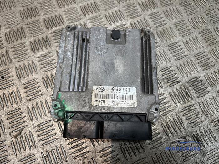 Used Engine management computer Volkswagen Phaeton (3D) 5.0 V10 TDI 4Motion Price € 89,00 Margin scheme offered by Autodemontagebedrijf Middelburg B.V