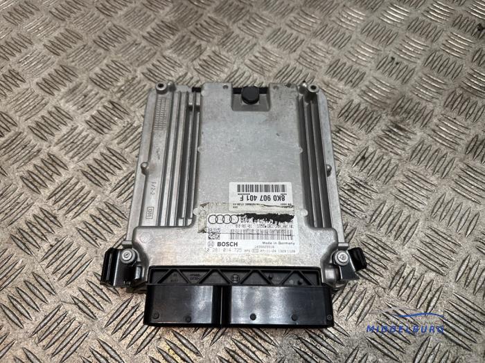 Used Engine management computer Audi A4 (B8) 3.0 TDI V6 24V Quattro Price € 199,00 Margin scheme offered by Autodemontagebedrijf Middelburg B.V