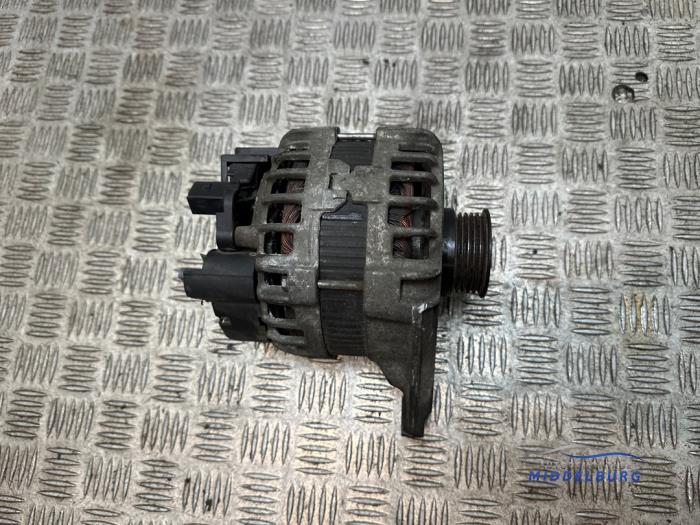 Begagnade Dynamo Mercedes Sprinter 3,5t (907.6/910.6) 314 CDI 2.1 D FWD Pris € 224,00 Marginaltabell erbjuds av Autodemontagebedrijf Middelburg B.V