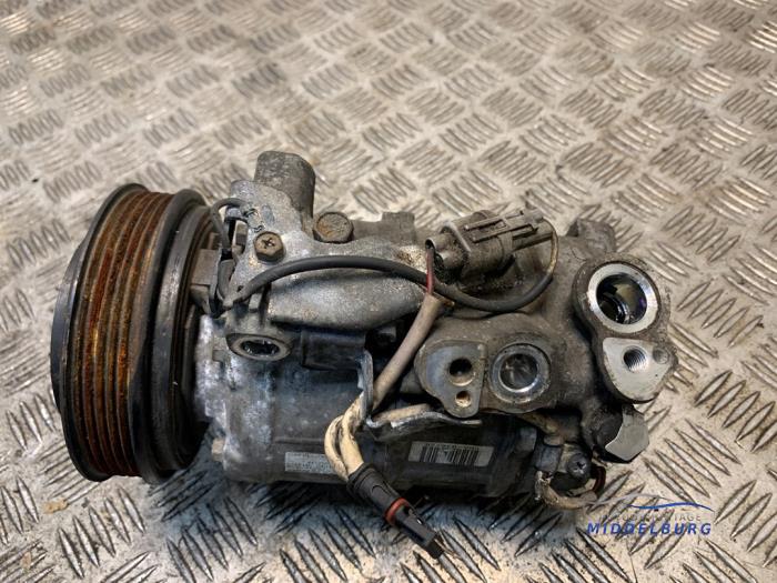 Gebrauchte Klimapumpe Mercedes A-Klasse AMG (W176) 2.0 A-45 AMG Turbo 16V 4-Matic Preis € 28,00 Margenregelung angeboten von Autodemontagebedrijf Middelburg B.V