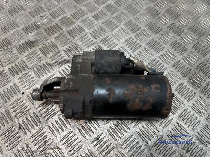 Used Starter Audi A4 (B8) 3.0 TDI V6 24V Quattro Price € 24,00 Margin scheme offered by Autodemontagebedrijf Middelburg B.V