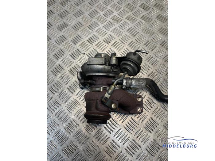 Gebrauchte Turbo Citroen Berlingo Cinqspace, Multispace 1.6 Hdi 16V 90 Preis € 124,00 Margenregelung angeboten von Autodemontagebedrijf Middelburg B.V
