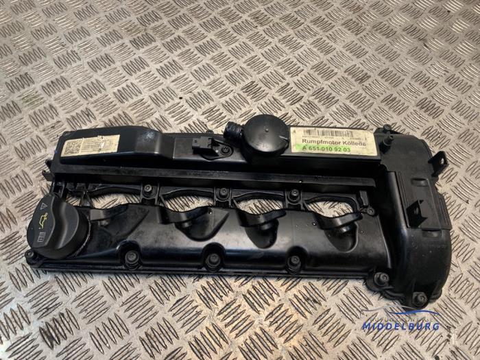 Gebrauchte Ventildeckel Mercedes C Estate (S204) 2.2 C-220 CDI 16V BlueEfficiency Preis € 23,00 Margenregelung angeboten von Autodemontagebedrijf Middelburg B.V