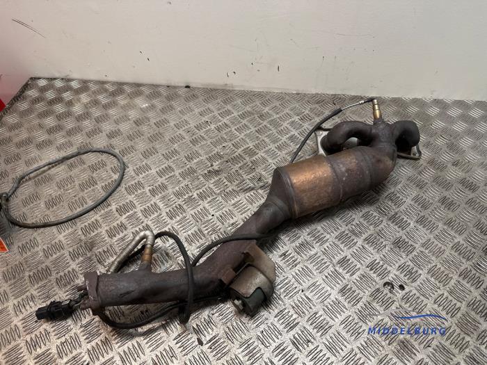 Gebrauchte Katalysator BMW 3 serie Touring (E91) 325i 24V Preis € 182,00 Margenregelung angeboten von Autodemontagebedrijf Middelburg B.V