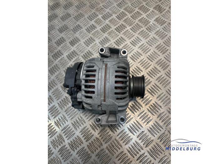 Used Dynamo Volkswagen Tiguan (5N1/2) 2.0 TSI 16V 4Motion Price € 14,00 Margin scheme offered by Autodemontagebedrijf Middelburg B.V