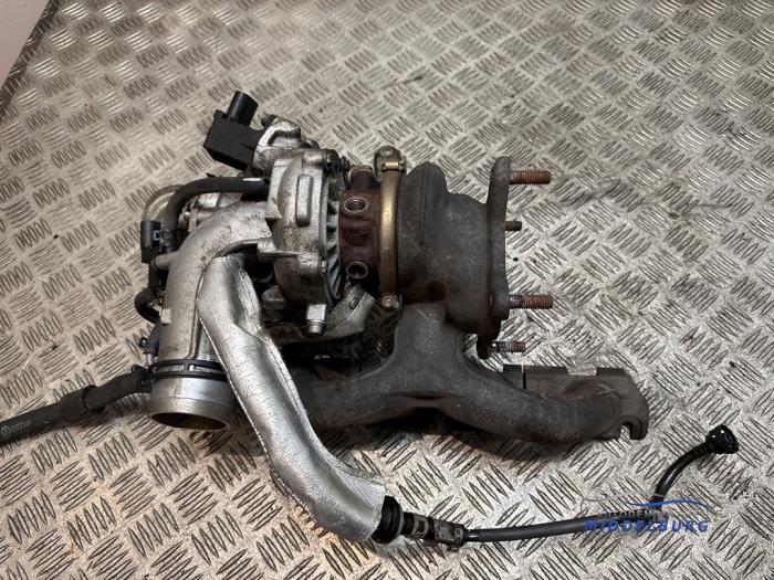 Gebrauchte Turbo Volkswagen Tiguan (5N1/2) 2.0 TSI 16V 4Motion Preis € 184,00 Margenregelung angeboten von Autodemontagebedrijf Middelburg B.V