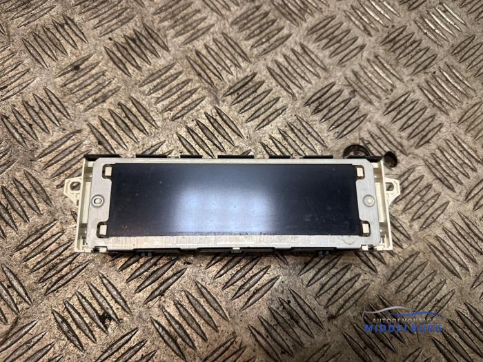 Begagnade Innerdisplay Fiat Scudo (270) 1.6 D Multijet DPF Pris € 20,00 Marginaltabell erbjuds av Autodemontagebedrijf Middelburg B.V