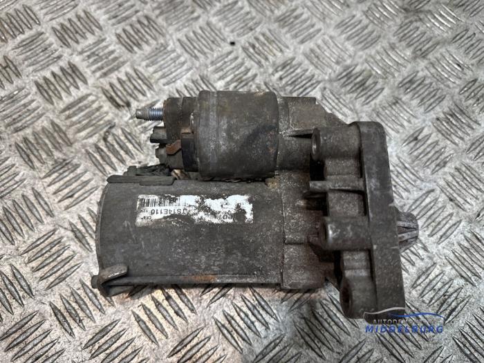 Gebrauchte Anlasser Fiat Scudo (270) 1.6 D Multijet DPF Preis € 14,00 Margenregelung angeboten von Autodemontagebedrijf Middelburg B.V
