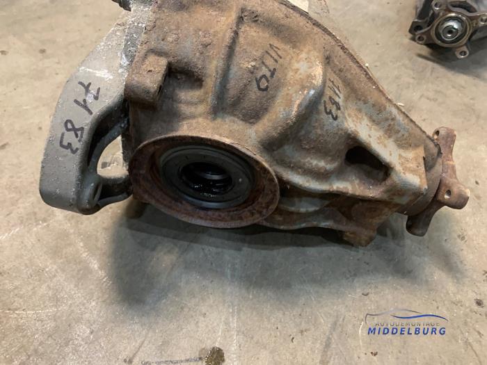 Gebrauchte Differential hinten Mercedes Vito (639.6) 2.2 113 CDI 16V Euro 5 Preis € 240,00 Margenregelung angeboten von Autodemontagebedrijf Middelburg B.V