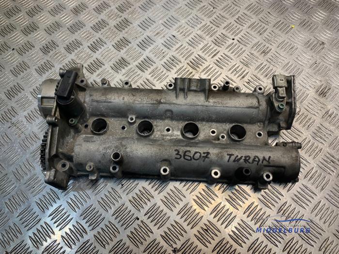Usagé Kit arbre à cames Volkswagen Touran (1T1/T2) 1.6 FSI 16V Prix € 99,00 Règlement à la marge proposé par Autodemontagebedrijf Middelburg B.V