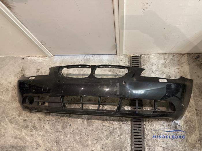 Front bumper