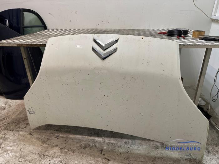 Używane Maska Citroen Nemo (AA) 1.4 HDi 70 Cena € 49,00 Procedura marży oferowane przez Autodemontagebedrijf Middelburg B.V
