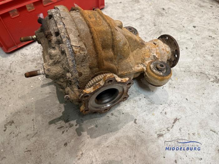 Gebrauchte Differential hinten Nissan Pathfinder (R51) 2.5 dCi 16V 4x4 Preis € 209,00 Margenregelung angeboten von Autodemontagebedrijf Middelburg B.V