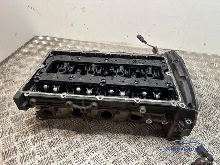 Używane Glowica cylindra Ford Transit 2.2 TDCi 16V RWD Cena € 499,00 Procedura marży oferowane przez Autodemontagebedrijf Middelburg B.V