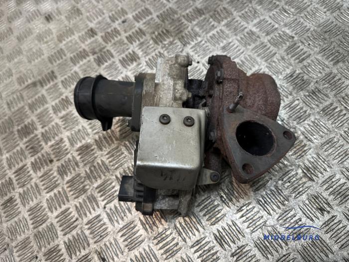 Usagé Turbo Ford Transit Custom 2.2 TDCi 16V Prix sur demande proposé par Autodemontagebedrijf Middelburg B.V