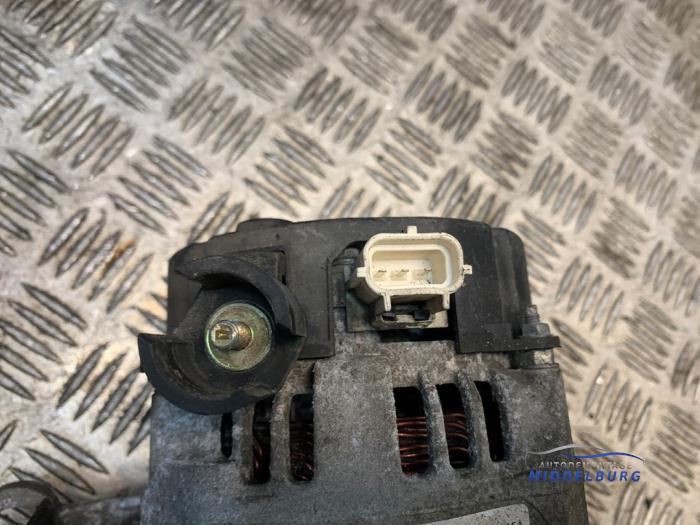 Dynamo från en Ford Focus 2 Wagon 1.6 16V 2007