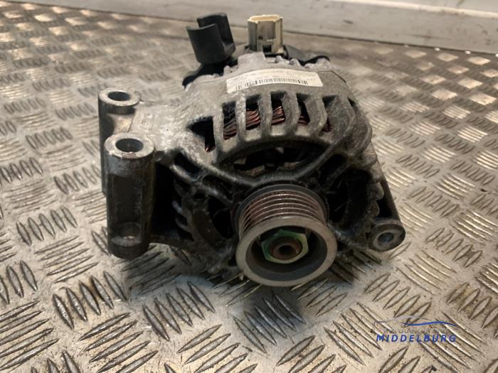 Dynamo från en Ford Focus 2 Wagon 1.6 16V 2007