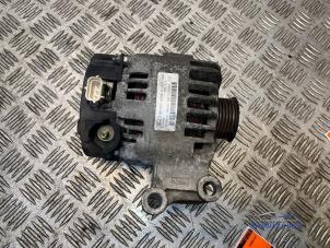 Dynamo från en Ford Focus 2 Wagon 1.6 16V 2007