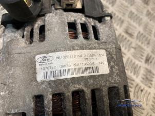 Dynamo från en Ford Focus 2 Wagon 1.6 16V 2007
