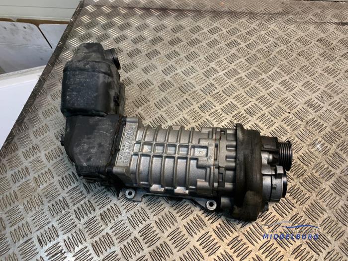 Kompressor Volkswagen Golf V (1K1), 2003 / 2010 1.4 TSI 140 16V, Fließheck, Benzin, 1.390cc, 103kW (140pk), FWD, BMY, 2006-05 / 2008-11, 1K1 (Gebraucht)