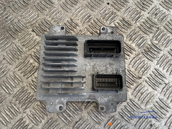 Calculateur moteur ECU