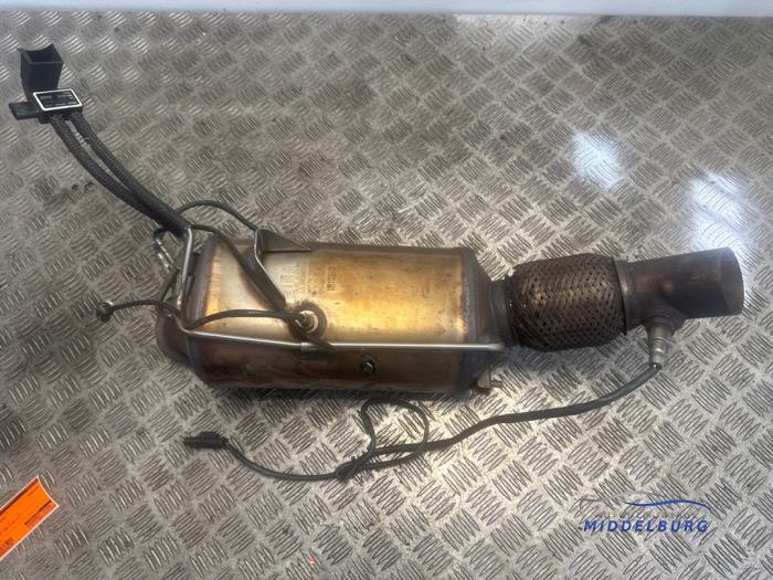 Used Particulate filter BMW 3 serie Gran Turismo (F34) 320d 2.0 16V Price € 699,00 Margin scheme offered by Autodemontagebedrijf Middelburg B.V