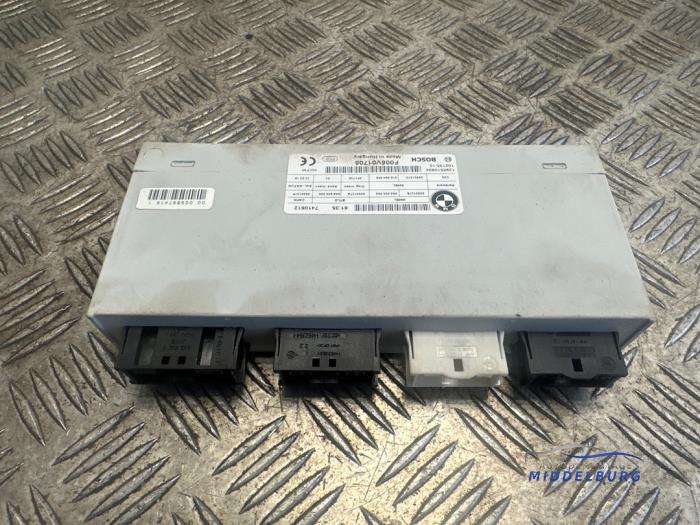 Begagnade Motor, bakluckemodul BMW 3 serie Gran Turismo (F34) 320d 2.0 16V Pris € 29,00 Marginaltabell erbjuds av Autodemontagebedrijf Middelburg B.V