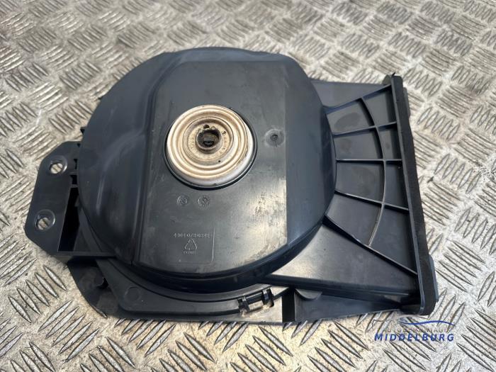 Subwoofer speaker