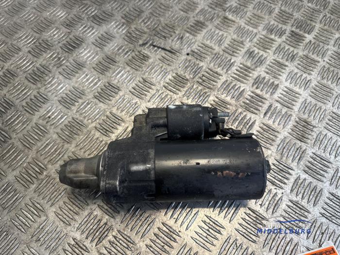 Gebrauchte Anlasser Mercedes Sprinter 3,5t (906.63) 319 CDI,BlueTEC V6 24V Preis € 20,00 Margenregelung angeboten von Autodemontagebedrijf Middelburg B.V