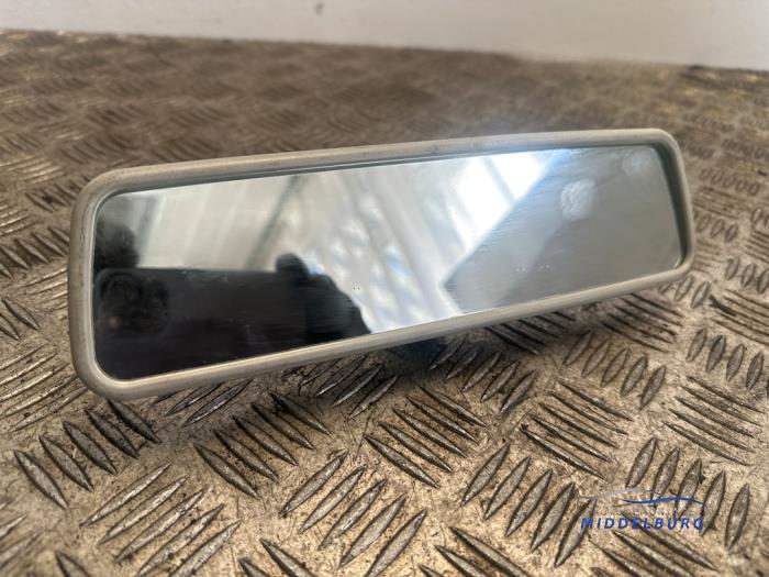 Interior rearview mirror