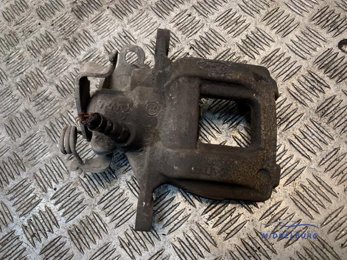 Gebrauchte Bremszange rechts hinten Ford Transit Custom 2.2 TDCi 16V Preis € 28,00 Margenregelung angeboten von Autodemontagebedrijf Middelburg B.V