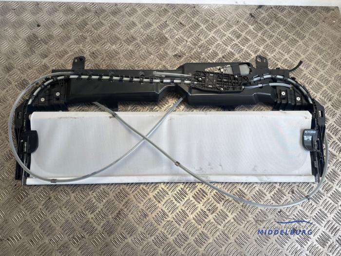 Begagnade Markis Peugeot 308 SW (L4/L9/LC/LJ/LR) 1.2 12V e-THP PureTech 130 Pris € 124,00 Marginaltabell erbjuds av Autodemontagebedrijf Middelburg B.V