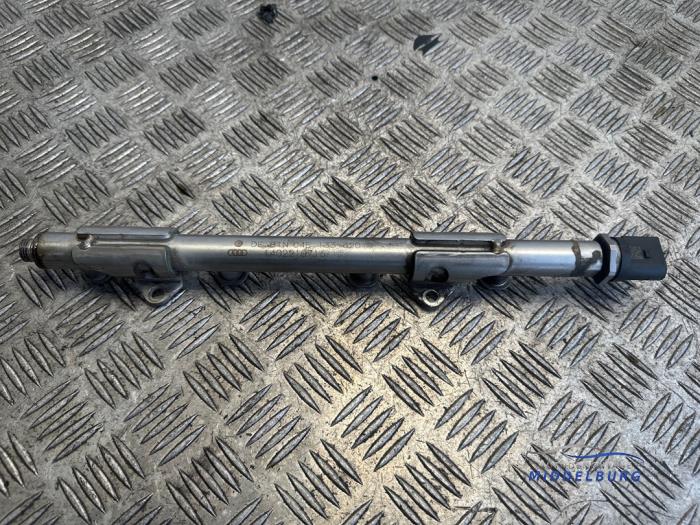 Usagé Système d'injection Volkswagen Golf VII (AUA) 1.2 TSI 16V Prix € 14,00 Règlement à la marge proposé par Autodemontagebedrijf Middelburg B.V