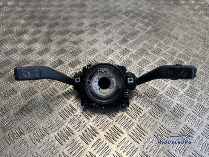 Airbag clock spring