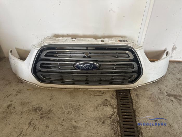 Używane Grill Ford Transit 2.0 TDCi 16V Eco Blue 130 Cena € 200,00 Procedura marży oferowane przez Autodemontagebedrijf Middelburg B.V