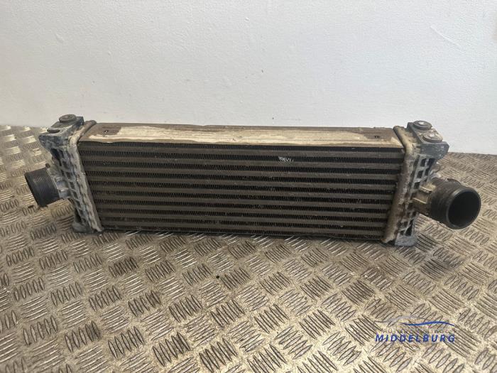 Usagé Echangeur air (Intercooler) Ford Transit 2.0 TDCi 16V Eco Blue 130 Prix € 49,00 Règlement à la marge proposé par Autodemontagebedrijf Middelburg B.V