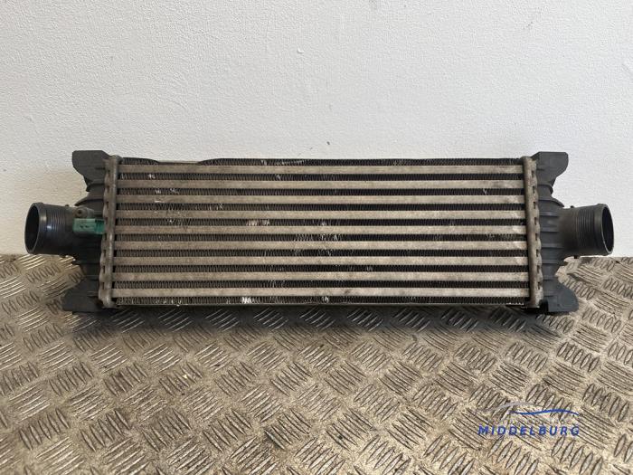 Used Intercooler Ford Transit Custom 2.2 TDCi 16V Price € 38,00 Margin scheme offered by Autodemontagebedrijf Middelburg B.V