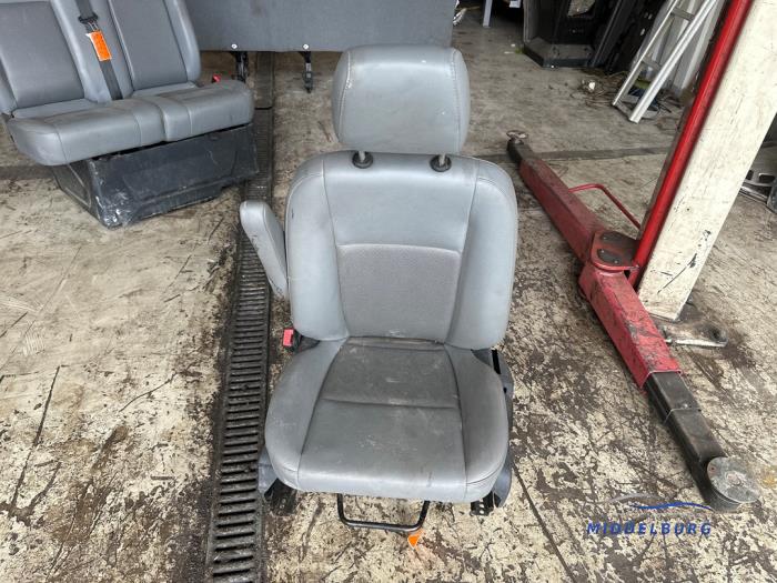 Begagnade Säte, vänster Ford Transit 2.0 TDCi 16V Eco Blue 130 Pris € 199,00 Marginaltabell erbjuds av Autodemontagebedrijf Middelburg B.V