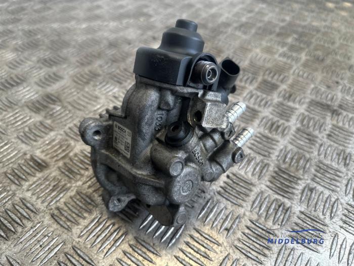 Begagnade Högtryckspump Seat Leon (5FB) 2.0 TDI FR 16V Pris € 48,00 Marginaltabell erbjuds av Autodemontagebedrijf Middelburg B.V