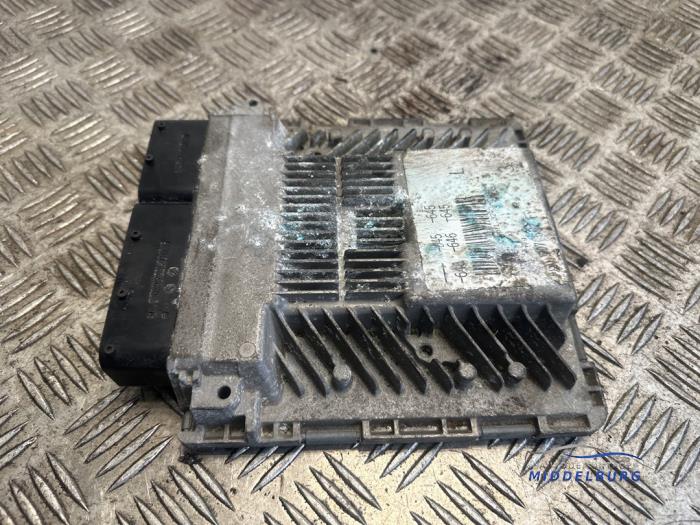 Engine management computer from a Audi A6 (C7) 2.8 V6 24V FSI 2011