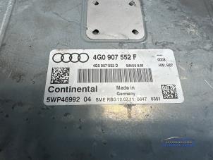 Engine management computer from a Audi A6 (C7) 2.8 V6 24V FSI 2011