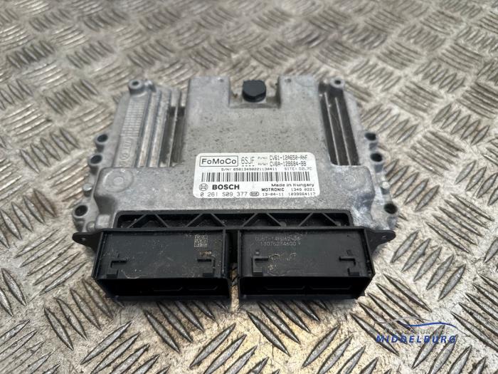 Used Engine management computer Ford Focus 3 Wagon 1.0 Ti-VCT EcoBoost 12V 100 Price € 51,50 Margin scheme offered by Autodemontagebedrijf Middelburg B.V