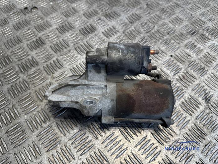 Used Starter Ford Focus 2 1.8 16V Flexifuel Price € 13,00 Margin scheme offered by Autodemontagebedrijf Middelburg B.V