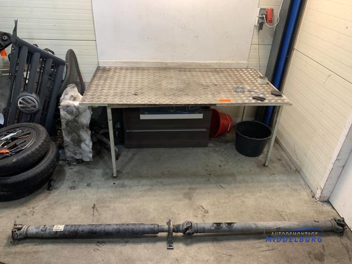 Używane Pólwal Volkswagen Crafter 2.5 TDI 30/35/50 Cena na żądanie oferowane przez Autodemontagebedrijf Middelburg B.V