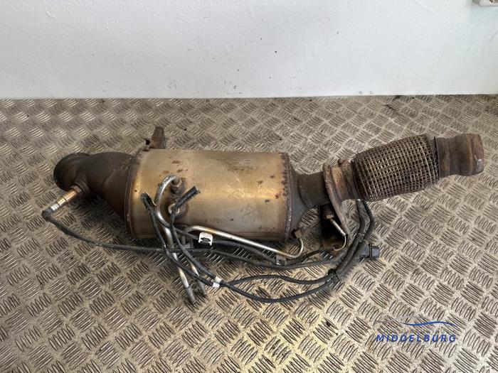 Usagé Filtre à particules Volkswagen Amarok 2.0 BiTDI 16V 163 Prix sur demande proposé par Autodemontagebedrijf Middelburg B.V