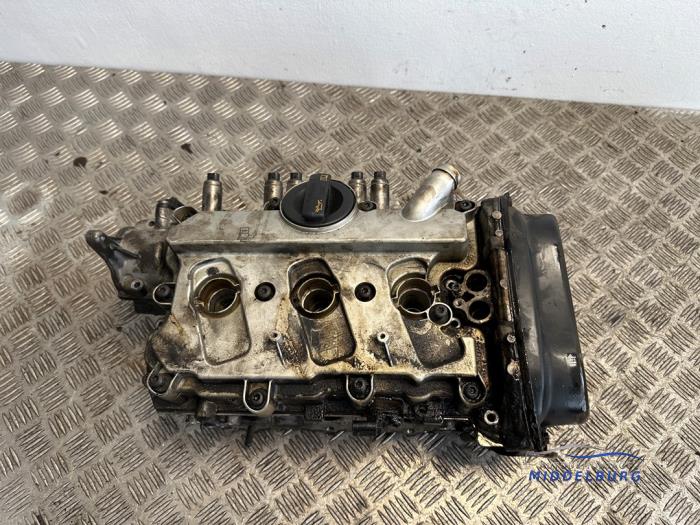 Usagé Culasse Audi A6 (C7) 2.8 V6 24V FSI Prix € 349,00 Règlement à la marge proposé par Autodemontagebedrijf Middelburg B.V